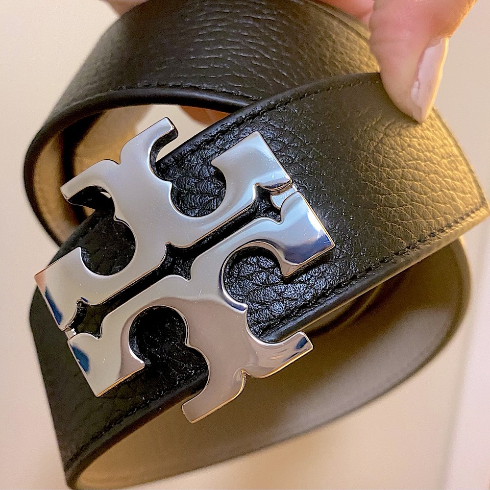 New Tory Burch Reversible Belt